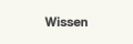 Wissen